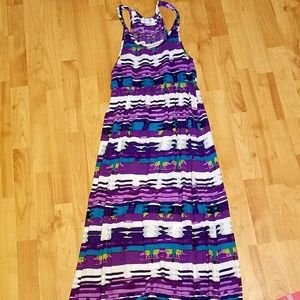 GERI C. | maxi dress